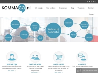 NETWERKSHOP
