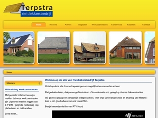 TERPSTRA L D RIETDEKKER