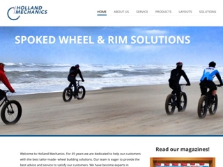 HOLLAND MECHANICS BV