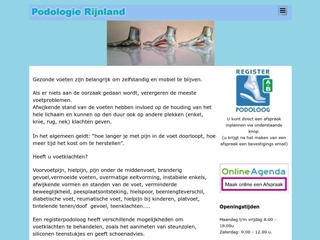 PODOLOGIE RIJNLAND