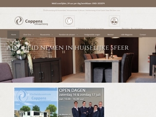 BEGRAFENIS- EN CREMATIEVERZORGING COPPENS