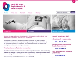 BOVENMAAS PRENATAAL / PRENATAAL SCREENINGCENTRUM