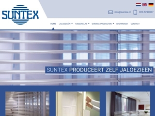 SUNTEX JALOEZIEFABRIEK