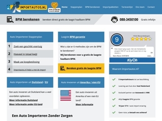 IMPORTAUTOS.NL BV