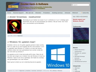 GHS GRAKIST HARD- & SOFTWARE