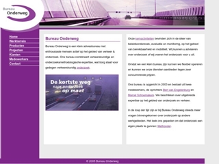 BUREAU ONDERWEG