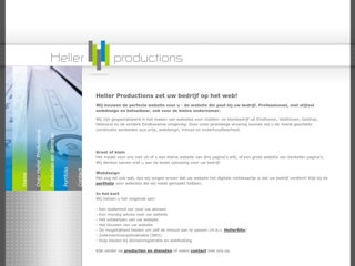 HELLER PRODUCTIONS