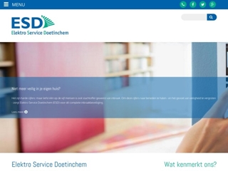 EDS ELEKTRO SERVICE DOETINCHEM BV