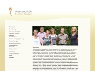 THERAPEUTISCH CENTRUM ZEDDAM
