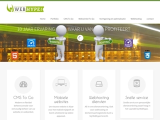 WEBHYPE VOF