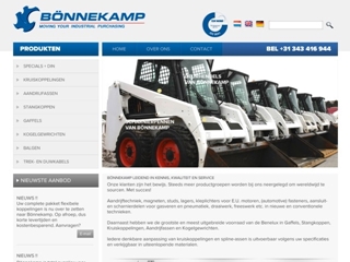 BONNEKAMP BV