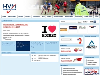 HOCKEY VERENIGING MIJDRECHT
