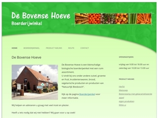 BOVENSE HOEVE