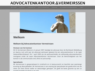 VERMEIRSSEN ADVOCATENKANTOOR
