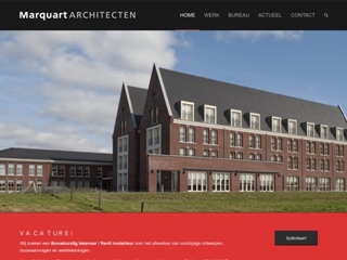 MARQUART ARCHITECTEN BV