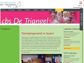 TRIANGEL CHRISTELIJKE BASISSCHOOL DE