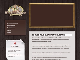 OUDE REUS CAFE DE
