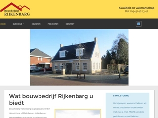 AANNEMERSBEDRIJF RIJKENBARG