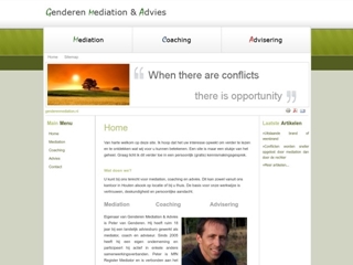 GENDEREN MEDIATION & COACHING