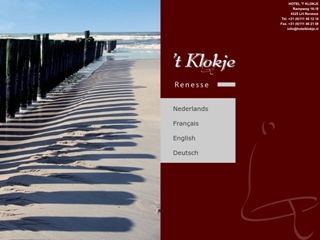 KLOKJE HOTEL RESTAURANT 'T