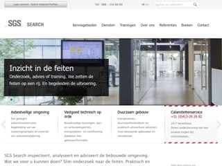 SEARCH INGENIEURSBUREAU BV