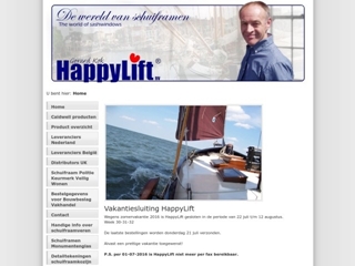 HAPPYLIFT BV