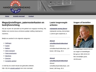 BROUWER HANDELSONDERNEMING