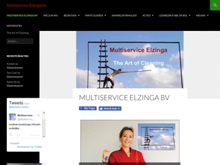 MULTISERVICE ELZINGA BV