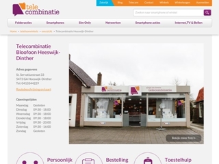BLOOFOON TELECOMMUNICATIE