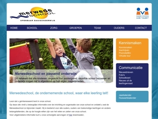 MERWEDESCHOOL OPENBAAR BASISONDERWIJS