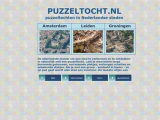 PUZZLE AMSTERDAM