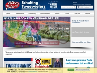 BIKE TOTAAL SCHULTING TWEEWIELERS