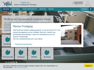 FYSIOTHERAPIE VITAAL, DE KROM