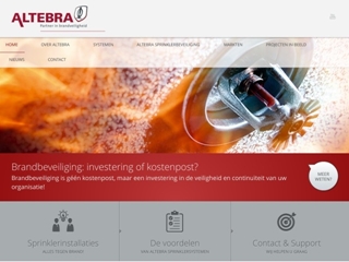 ALTEBRA SPRINKLERTECHNIEK