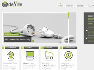 DE VILLE INTERNET