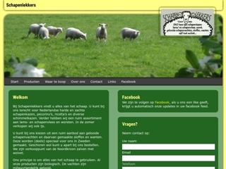 SCHAPENLEKKERS