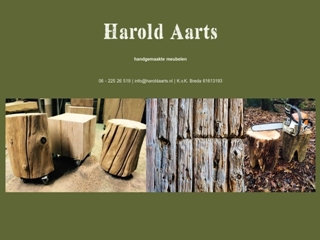 HAROLD AARTS
