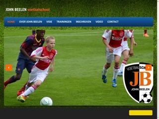 JOHN BEELEN VOETBALSCHOOL