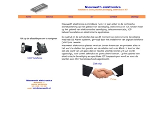 NIEUWERTH ELEKTRONICA