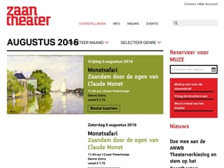 ZAANTHEATER