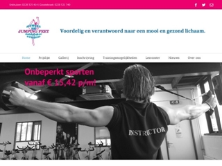 JUMPING FEET ENKHUIZEN
