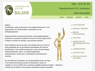 BALANS FYSIOTHERAPEUTEN COLLECTIEF