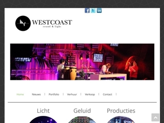 WESTCOAST SOUND & LIGHT
