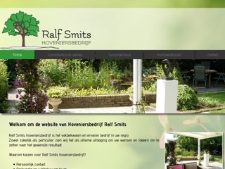 SMITS HOVENIERSBEDRIJF RALF