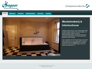 GREGOOR INTERIEURBOUW