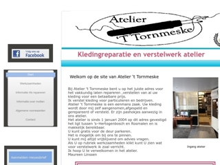 ATELIER 'T TORNMESKE