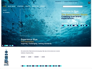 BLUE GROUP BV