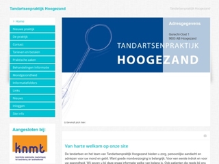 TANDARTSENPRAKTIJK HOOGEZAND