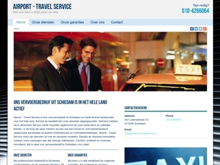 TRAVEL SERVICE SCHIEDAM