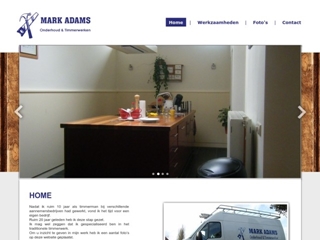ADAMS TIMMERWERKEN MARK